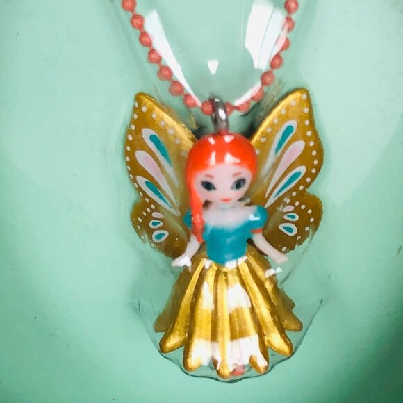 Djeco Lovely Charms Necklace Butterfly New in Box - Picture 10 of 12